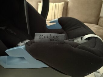 Cybex Aton 5 Gold autosedačka vajíčko 0-13kg - 9
