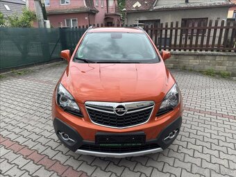 Opel Mokka 1.4 103kW 2014 128325km 4x4 1.majitel - 9