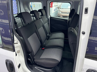 Fiat Dobló Cargo Combi 1,6 JTD multijet - 9