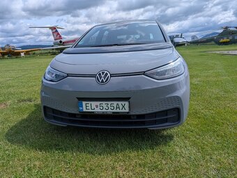 Volkswagen ID.3 Pro performance, 62kw/h, 150kw - 9