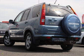 Honda CR-V 2.0 LPG 4x4 - 9