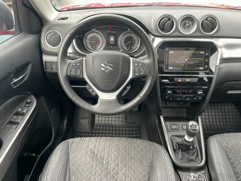 Suzuki Vitara 1.4 BoosterJet 4x4 LED - 76.000km - 2020 - 9