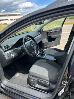 Volkswagen Passat B7 Variant 2.0 TDI Comfortline, 103kW - 9