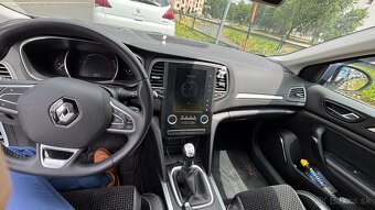 Renault Megane Grandtour IV 1.6 SCe - 9