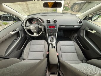 Audi A3 Sportback TFSI - 9