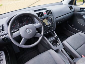 Volkswagen Golf 5 Hatchback 5dv 1.4 66kw len 90tis km - 9