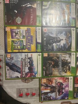 Xbox 360 Hry - 9