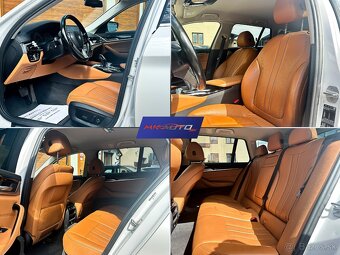 BMW 530d Touring xDrive Luxury Line 2019 195kW - Odpočet DPH - 9