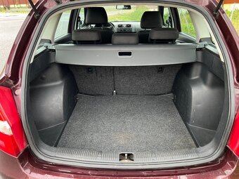 Skoda Fabia II combi greenline - 9