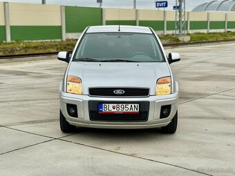 Ford Fusion 1.4 i Benzin 2010/11 110.000 km 1.majitel - 9