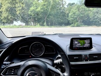 Mazda 3 2017 Automat Diesel Full led 172.000 - 9