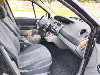 Renault Megane Grand Scénic, 1.9 DCi, 96 kW, 7- miestny - 9