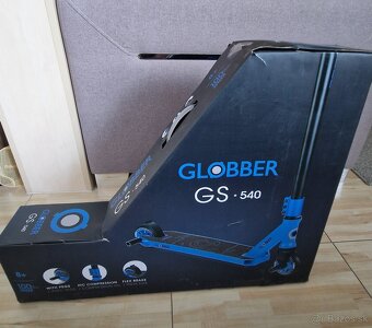 Kolobezky Globber - 9