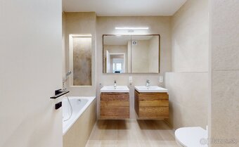 REZIDENCIA HRON lukratívny 3 izbový byt s veľkou terasou - 9