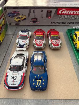 Carrera Evolution - autodráhy 30 METROV - 9