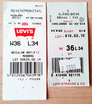 Levi Strauss & Co - 9