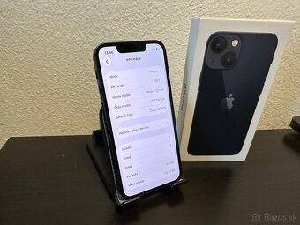 iPhone 13 Mini 128Gb 100% Batéria - 9