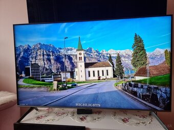 Predám Smart LED TV Samsung UE55NU7093U 4K UHD s Wi-Fi - 9