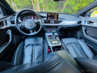 Audi A6 Avant Quattro S line 3.0 tdi - 9
