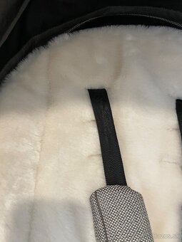 Trojkombinácia Kociar silver cross - 9