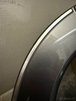 Hliníkové disky 5x112 R19 Mercedes Benz E Clas W214 S214 AMG - 9