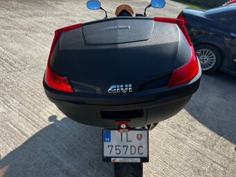 Predám Hondu Hornet CB600FA - 9