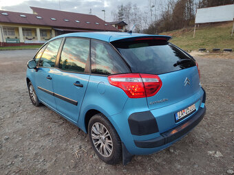 Citroën C4 Picasso 1.8 i - 9