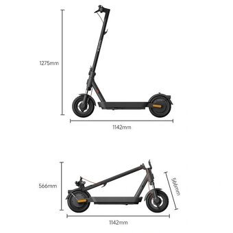 Xiaomi Electric Scooter 5 GL ABS 2025 - 9