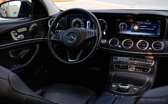 Mercedes Benz E350d 4x4 AMG - 9