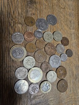 Zbierka mincí - 9