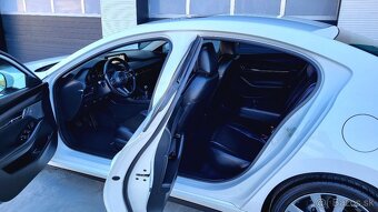 Mazda 3 2.0 e-Skyactiv X186 GT Plus/Sound/Safety/Luxury - 9