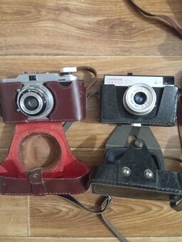 Predám tychto 10 fotoaparátu - 9