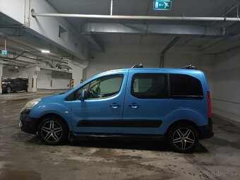 CITROËN BERLINGO 1.6HDi 16V XTR - 9