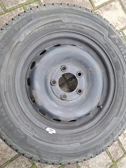 Letna sada Renault Master 225/65 R16 C - 9