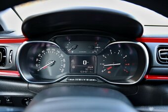 Citroën C3 1.2 PureTech 2018 – TOP farba, nová STK - 9