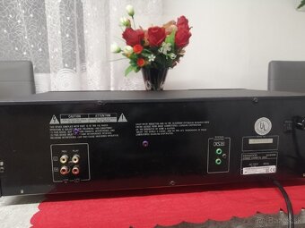 KENWOOD CASETE DECK - 9