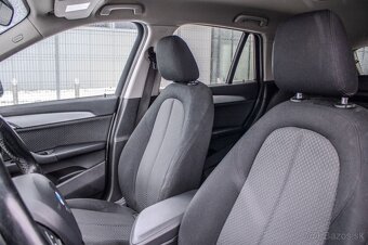 BMW X1 xDrive 2.0d Advantage 140kW, AT/8 - 9