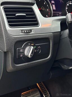VW Touareg II 4.2 TDI V8 | TOP stav | Vzduch v záruke - 9