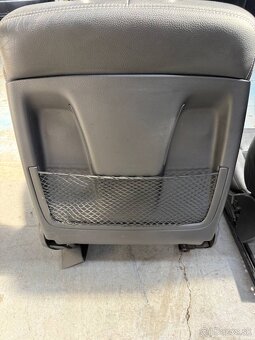 Sedadla Mercedes-Benz GL X164 predfacelift - 9