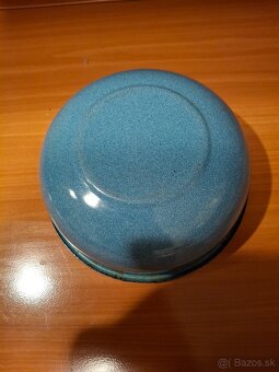 Smaltove misky Czechoslovakia - 9