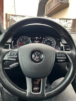 Volkswagen Touareg R-line 3.0 TDI 2016 - 9