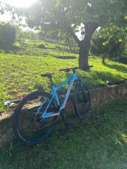 Hardtail bicykel Focus whistler velkosť L - 9