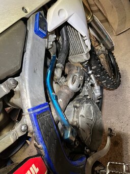 Yamaha YZF450 - 9