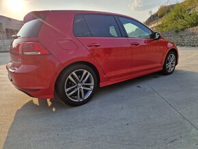 Volkswagen Golf 7 1.6tdi 4MOTION - 9