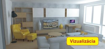 5 izbový byt (mezanín – s 2 poschodiami) Zvolen Západ - 9