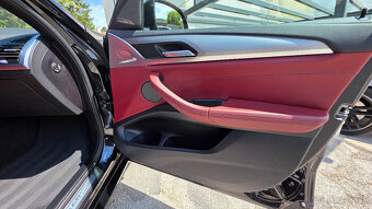 BMW X4 M40i 3.0 357 kW, M-Sport, Možný odpočet DPH - 9