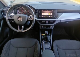 Skoda Scala 1,0TSI 85KW 6M Ambition - 9