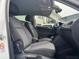 Volkswagen Tiguan 4x4 mod. 2022,2.0TDi DSG - Odpočet DPH - - 9