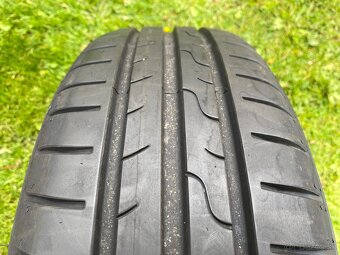 Letná sada originál Škoda Fábia, 5x100 R15 - 9
