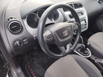 Seat Altea xl 1.6 TDI 2013 - 9